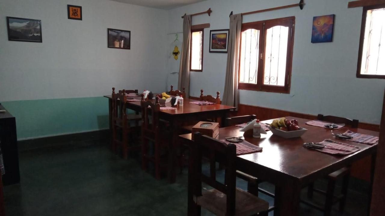 Hostal Milmahuasi Iruya Esterno foto